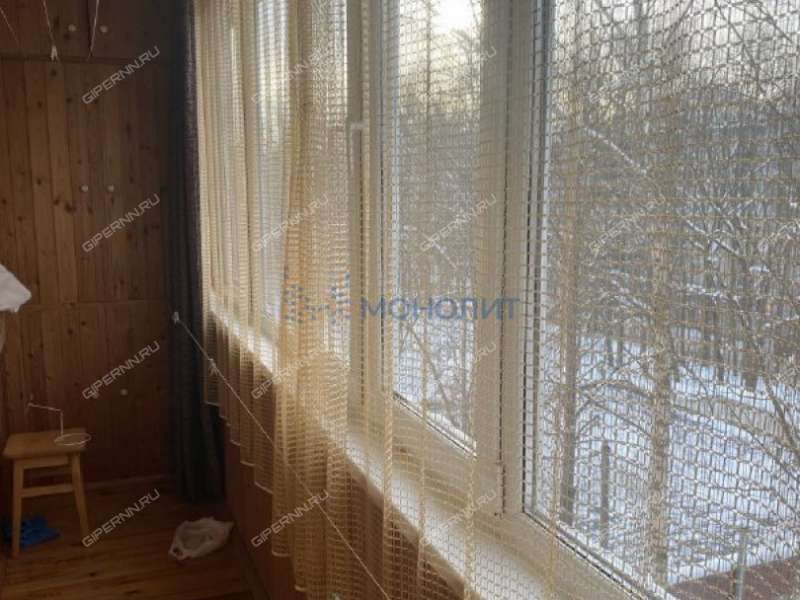 однокомнатная квартира на бульваре 60-летия Октября дом 2