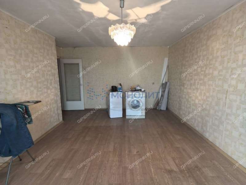 двухкомнатная квартира на проспекте Ленина дом 45