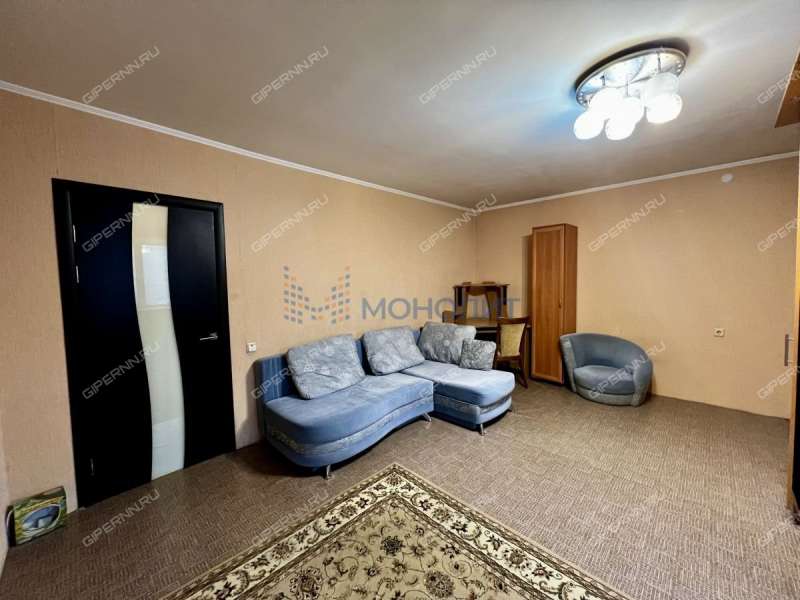 однокомнатная квартира на Казанском шоссе дом 5