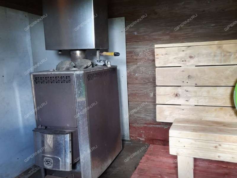 дом на Инютинской улице деревня Инютино