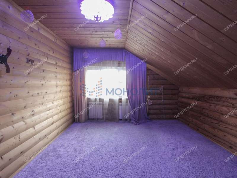 коттедж на улице Гайдара город Балахна