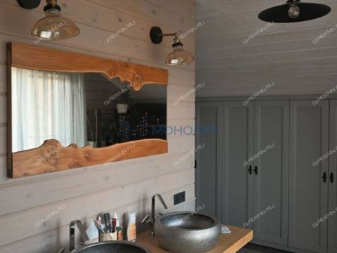 kottedzh-derevnya-salnikovo-gorodskoy-okrug-arzamas фото