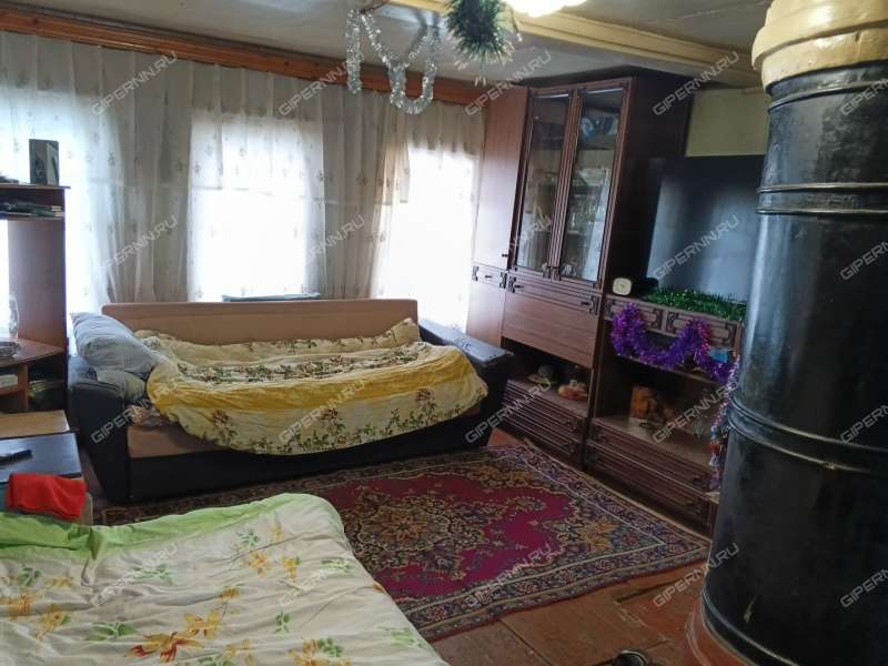 дом на Столбищенской улице город Кстово