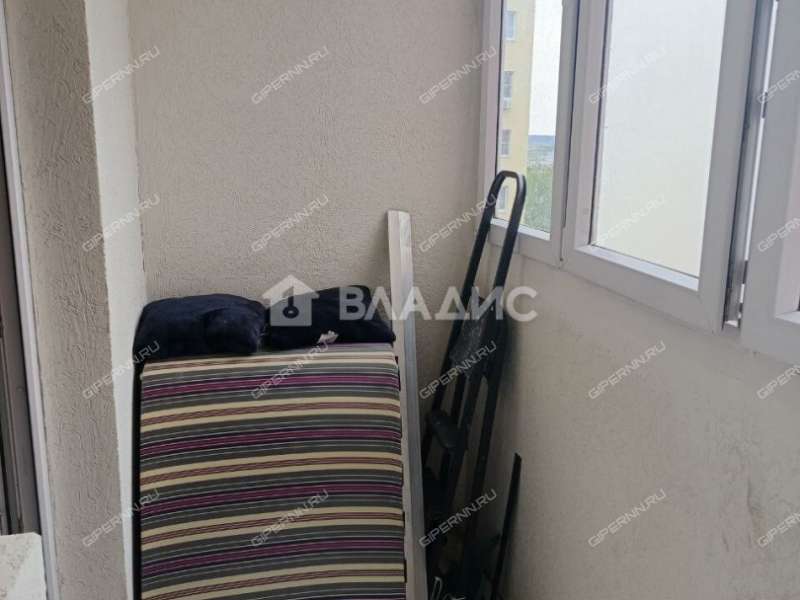 квартира-студия на Вязниковской улице дом 40