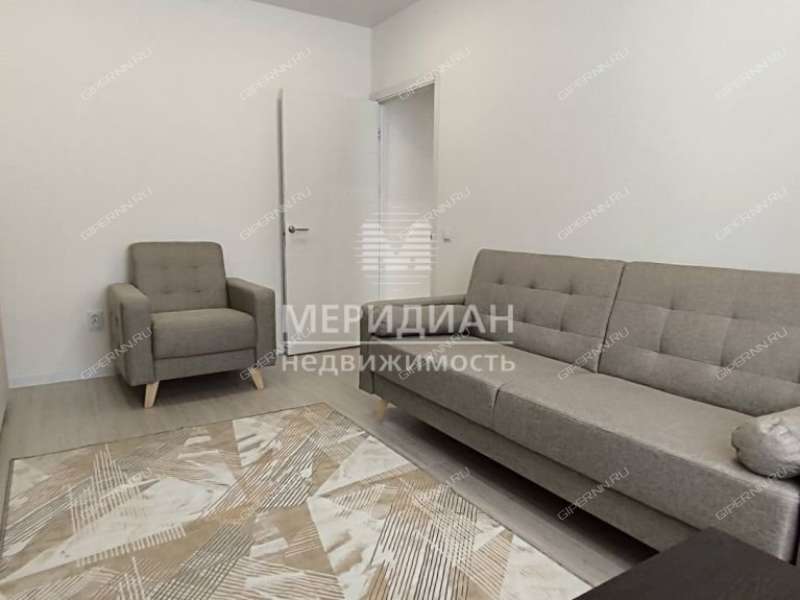 двухкомнатная квартира на улице Развития дом 4 к1 посёлок Культура