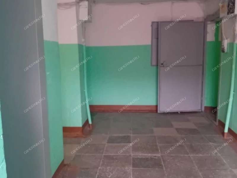 однокомнатная квартира на улице Васильева дом 7