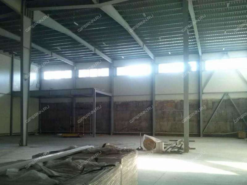 помещение под склад на Яблоневой улице