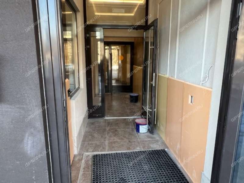 двухкомнатная квартира в новостройке на улице Менделеева дом 14