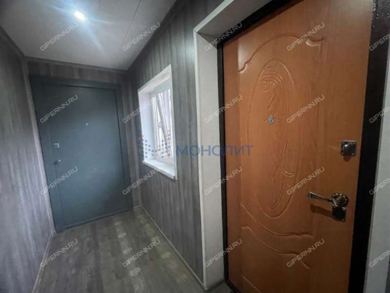 дом на улице 9 Января город Дзержинск