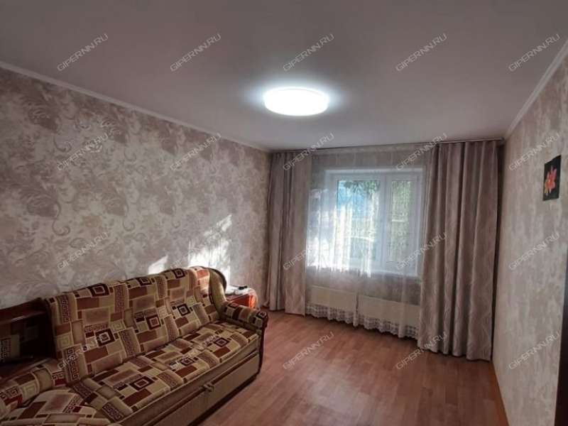 трёхкомнатная квартира на Пролетарской улице дом 12