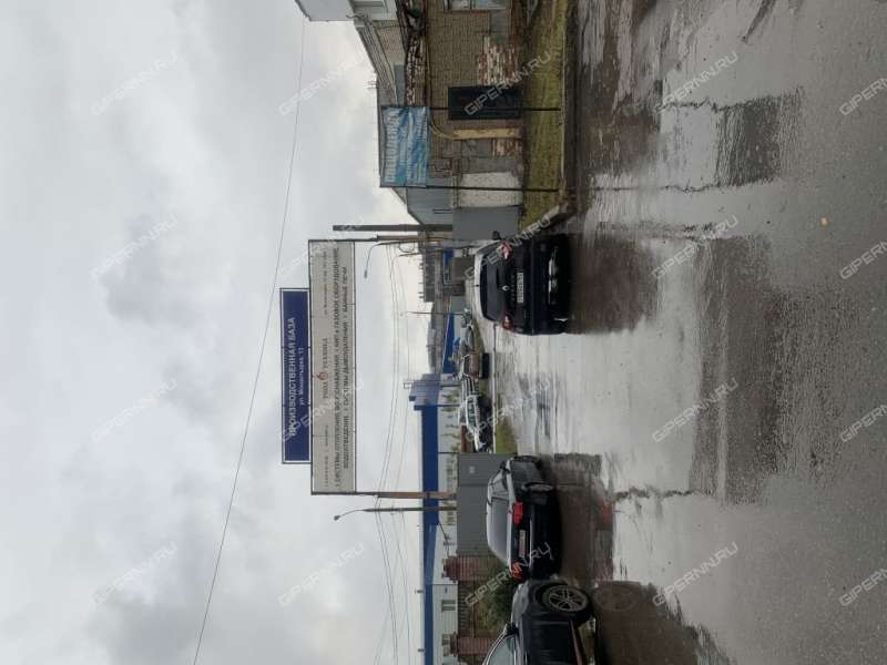 земельный участок под коммерческое использование в Автозаводском районе Нижнего Новгорода