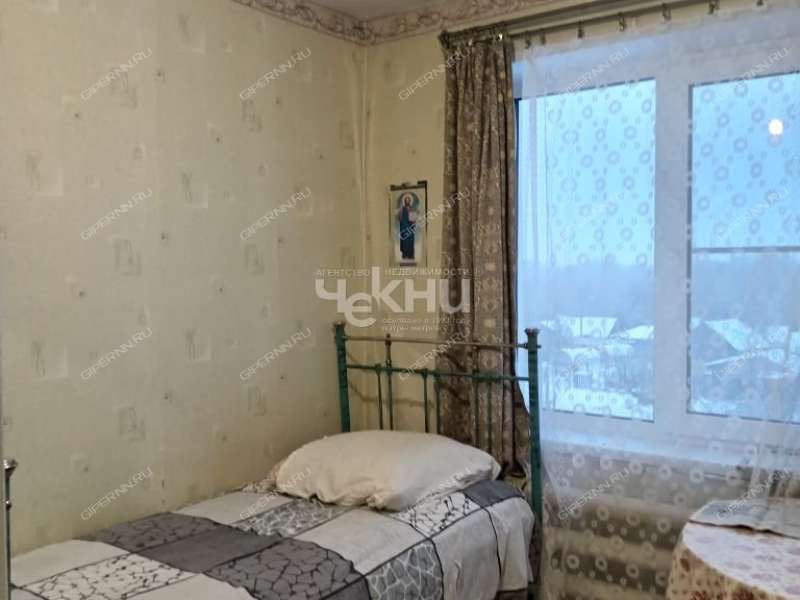 четырёхкомнатная квартира на  дом 6 село Воронино