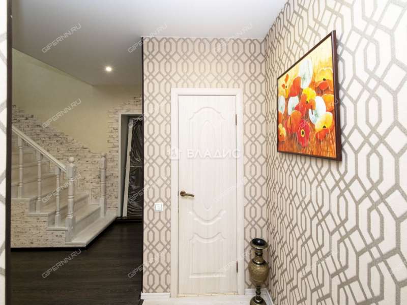 дом на Весенней улице деревня Опалиха