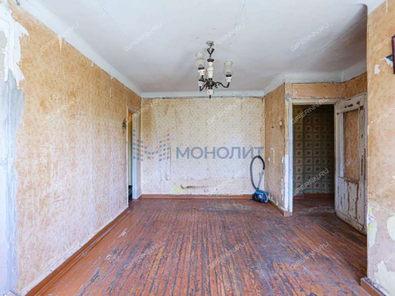 двухкомнатная квартира на Московском шоссе дом 197