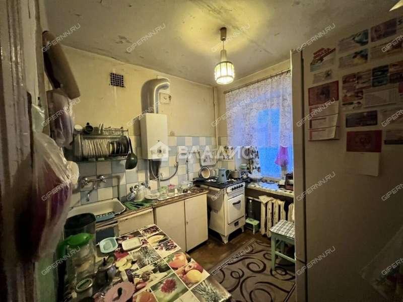 двухкомнатная квартира на улице Июльских Дней дом 6