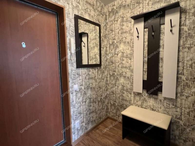 однокомнатная квартира на Радужной улице дом 12