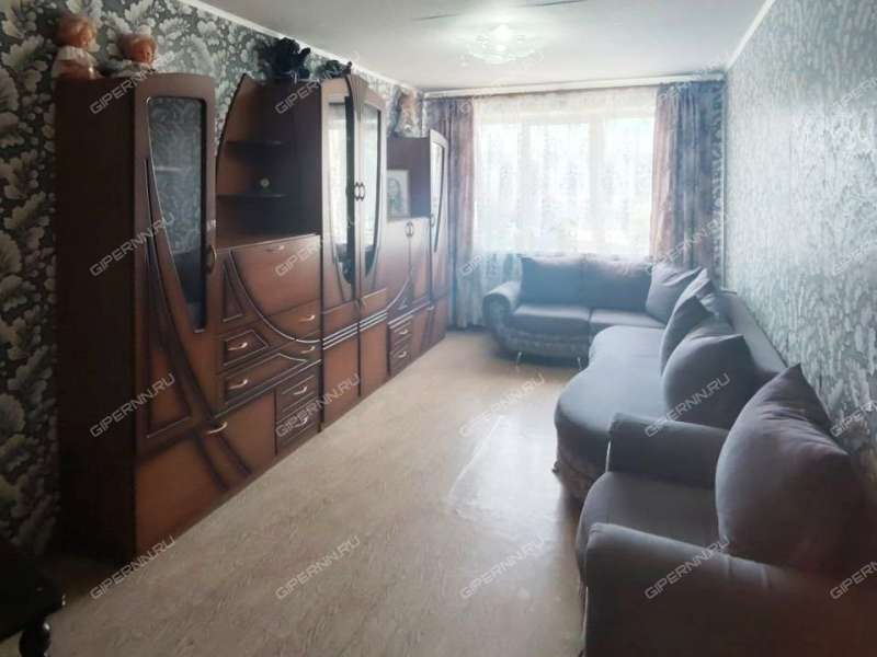 четырёхкомнатная квартира на улице Васильева дом 1