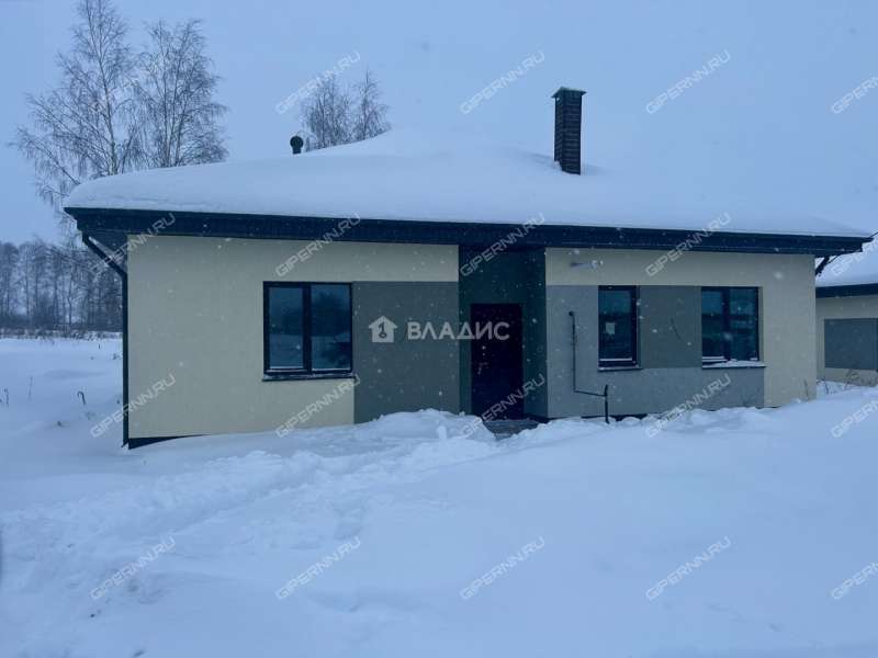 дом на улице Солнечная КП Бавария-Парк