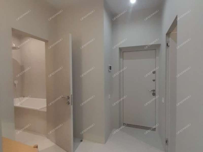 однокомнатная квартира на улице Максима Горького дом 70