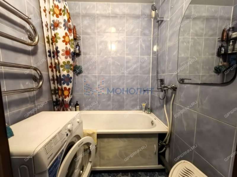 двухкомнатная квартира на улице Маршала Малиновского дом 2