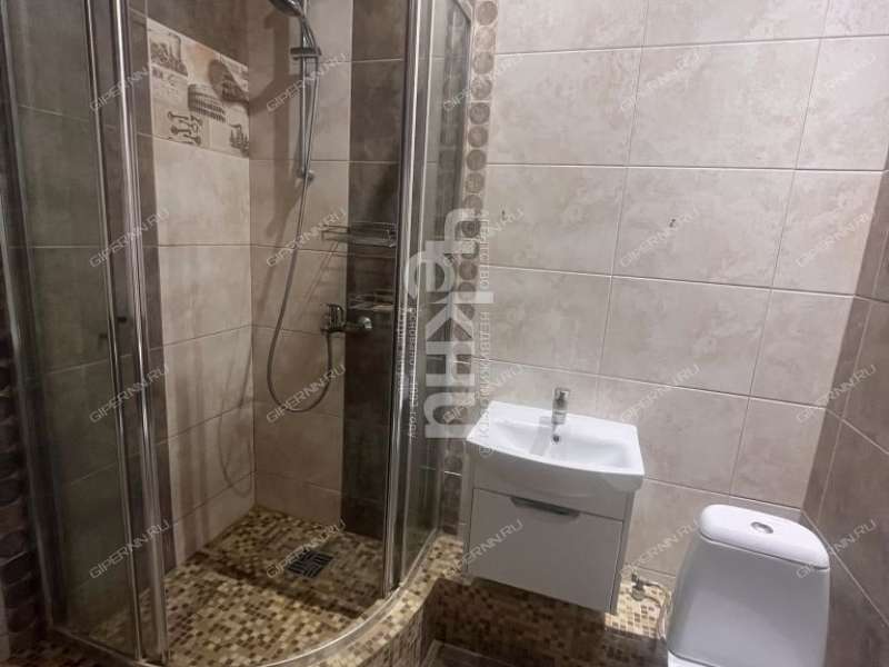 квартира-студия на улице Красная Поляна дом 6 деревня Афонино