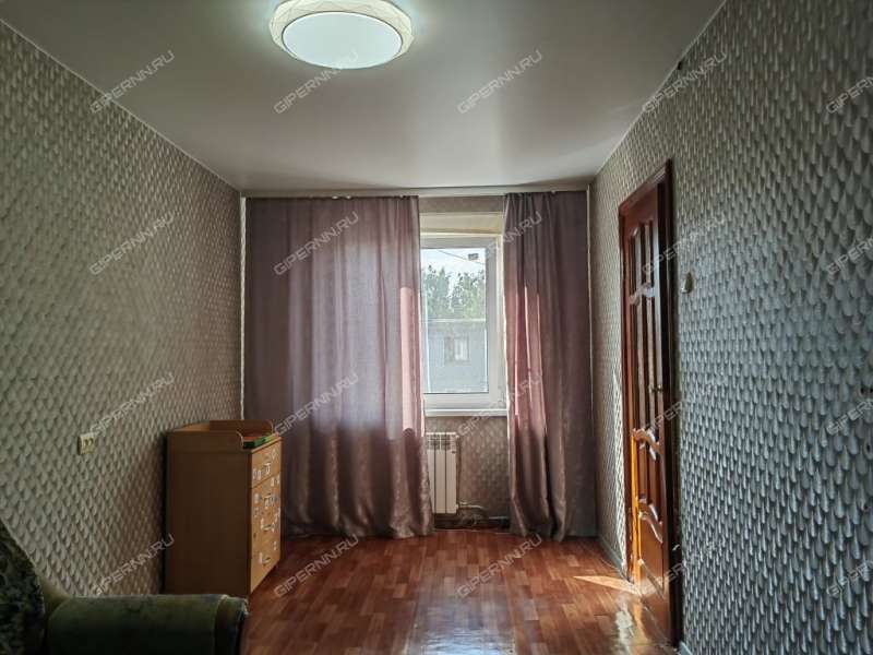 двухкомнатная квартира в Моторном переулке дом 2 к4