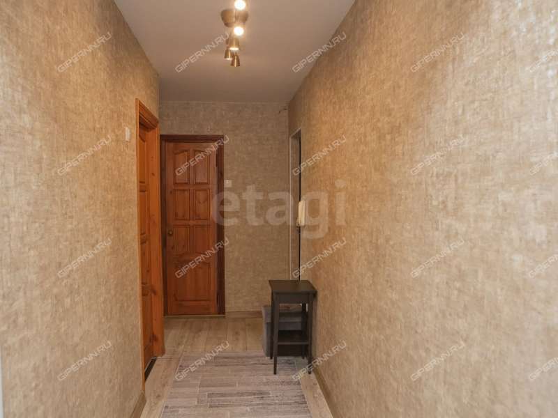 трёхкомнатная квартира на улице Даргомыжского дом 21 к1