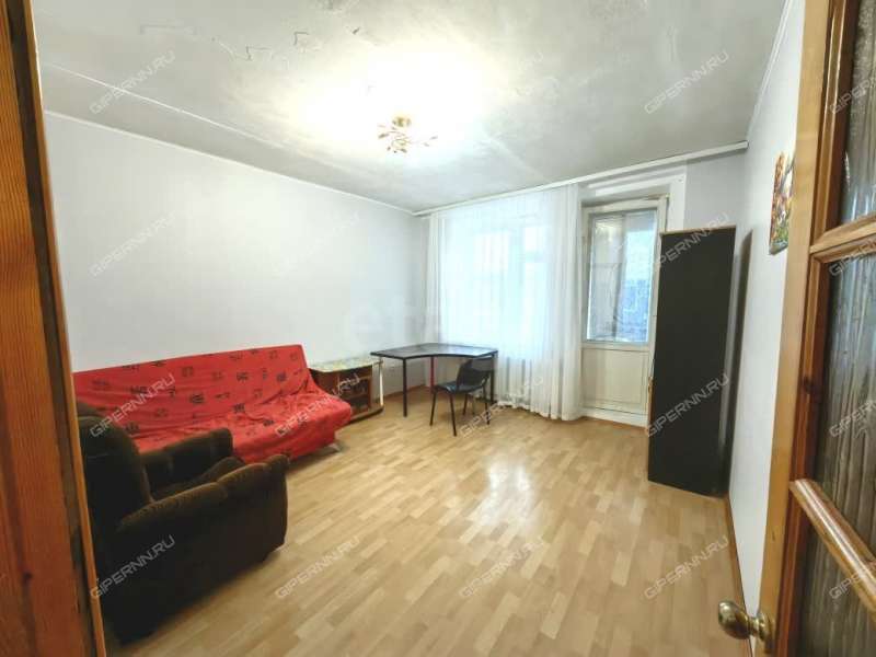 однокомнатная квартира в Светлогорском переулке дом 4а