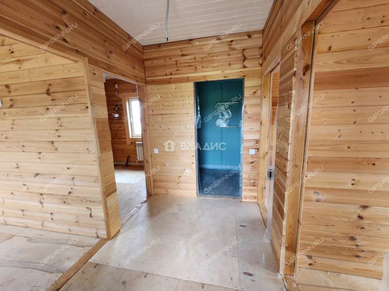 дом на улице Солнечная село Ефимьево