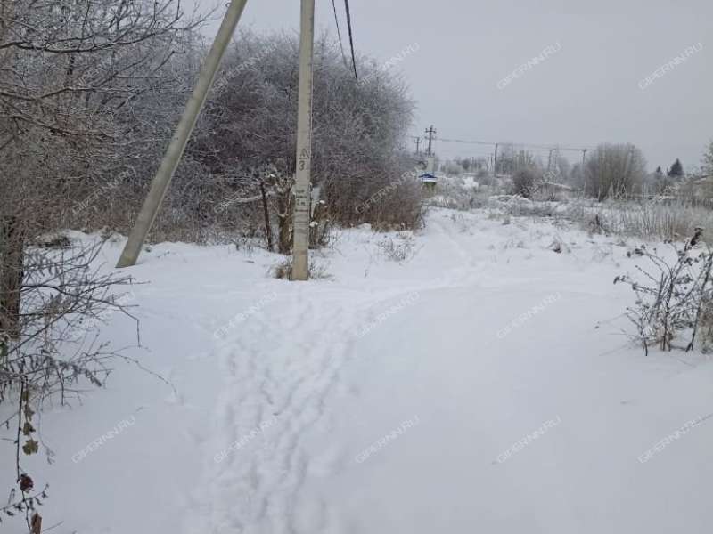 земельный участок 8 соток посёлок Буревестник