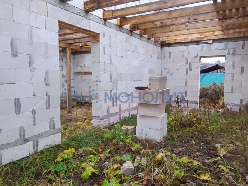 земельный участок 6 соток Озёрная улица деревня Афонино