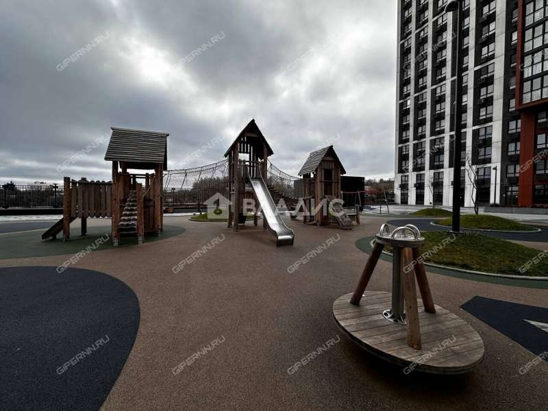 квартира-студия на 2-й Оранжерейной улице дом 4А