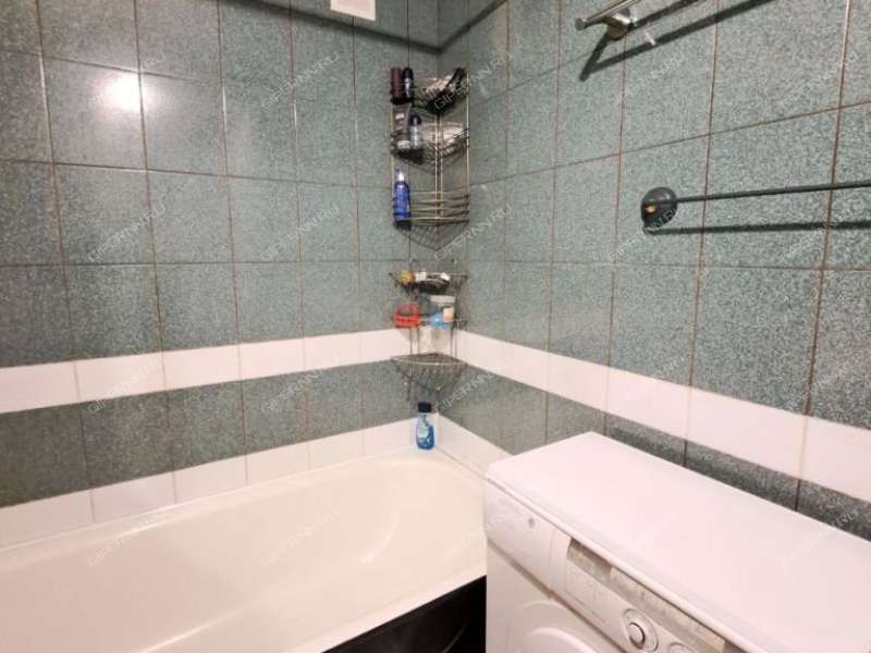 трёхкомнатная квартира на Берёзовской улице дом 96