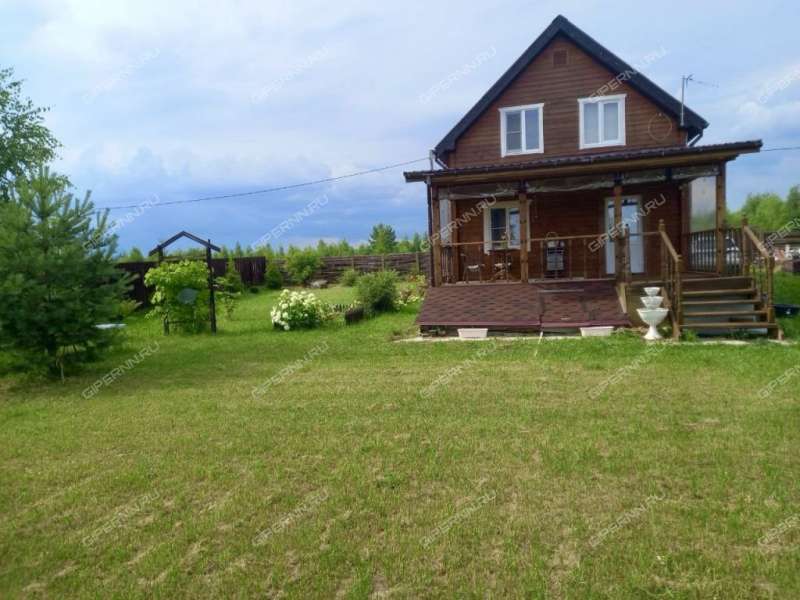 дача на Луговая деревня Яблоново