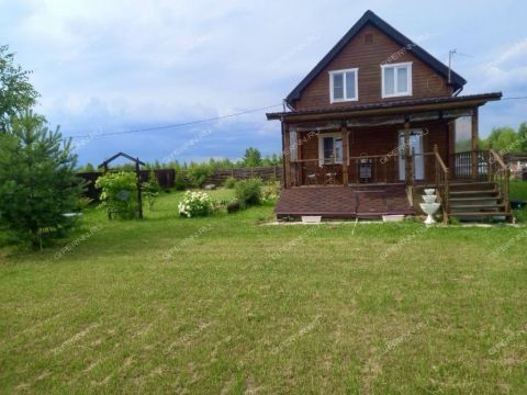 dacha-derevnya-yablonovo-gorodskoy-okrug-chkalovsk фото