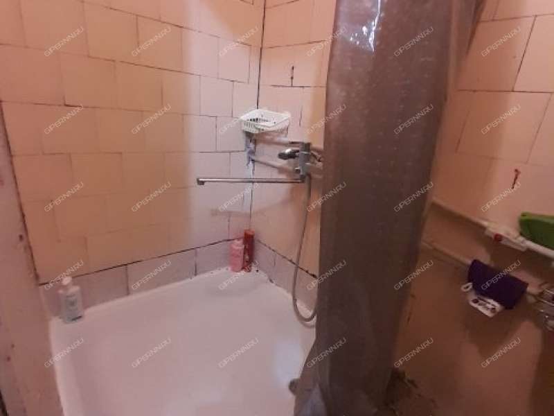 комната в доме 33 на улице Тимирязева