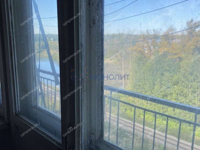 комната в доме 233 на Московском шоссе