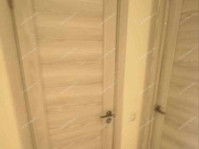 двухкомнатная квартира на Зеленхозовской улице дом 1Н