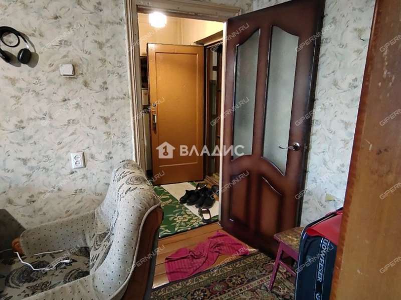 однокомнатная квартира на Московском шоссе дом 266
