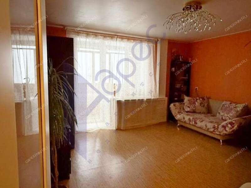 однокомнатная квартира на Заречном бульваре дом 1