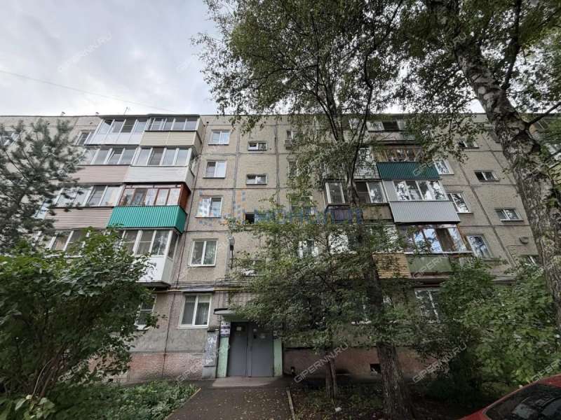 двухкомнатная квартира на улице Премудрова дом 14 к1