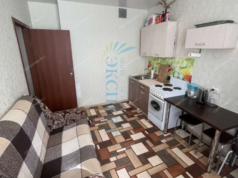 однокомнатная квартира на Вольской улице дом 19