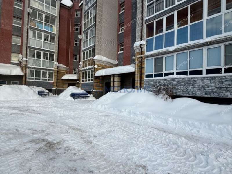 однокомнатная квартира на улице Куйбышева дом 18 город Городец