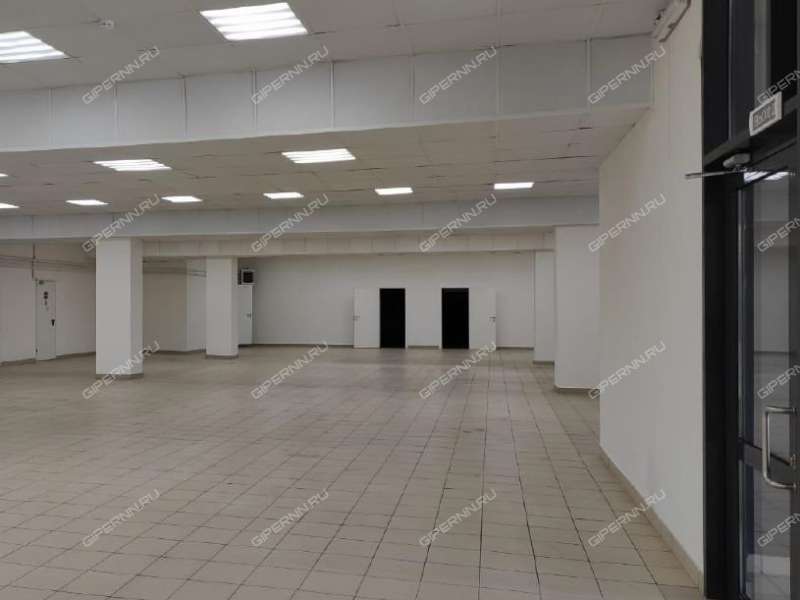 помещение под торговую площадь на Ошарская ул, д. 95