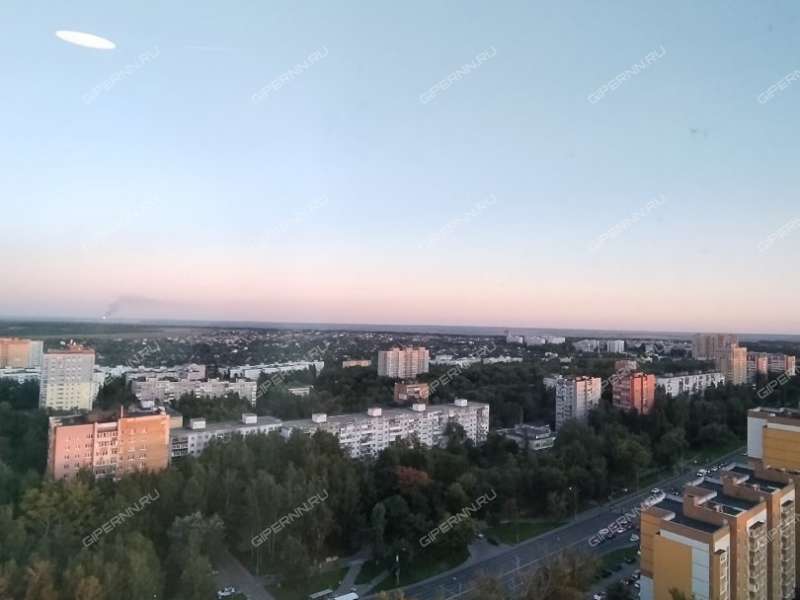 квартира-студия на сутки на проспекте Гагарина дом 101 к2
