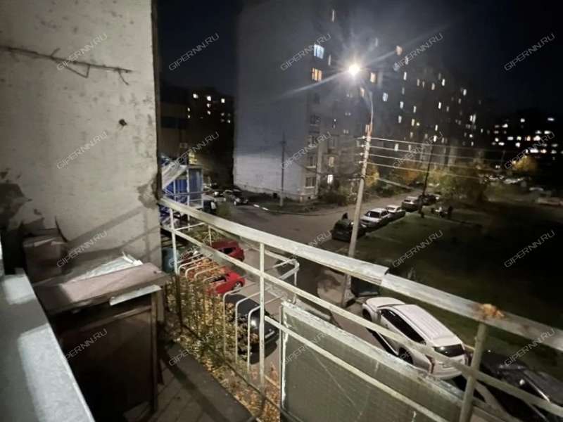 трёхкомнатная квартира на улице Даргомыжского дом 23 к1
