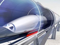 Строительство Hyperloop: почем билет на вакуумный поезд из Москвы в Санкт-Петербург?
