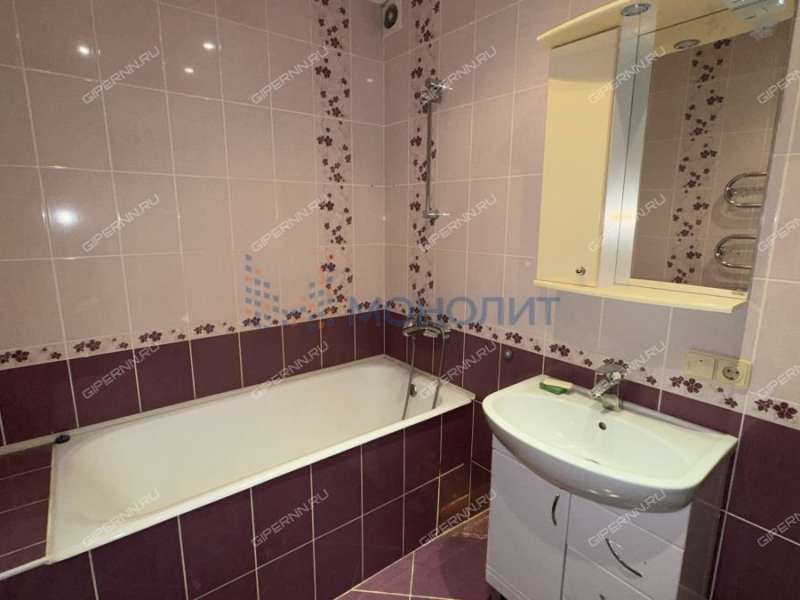 двухкомнатная квартира на Белозерской улице дом 3