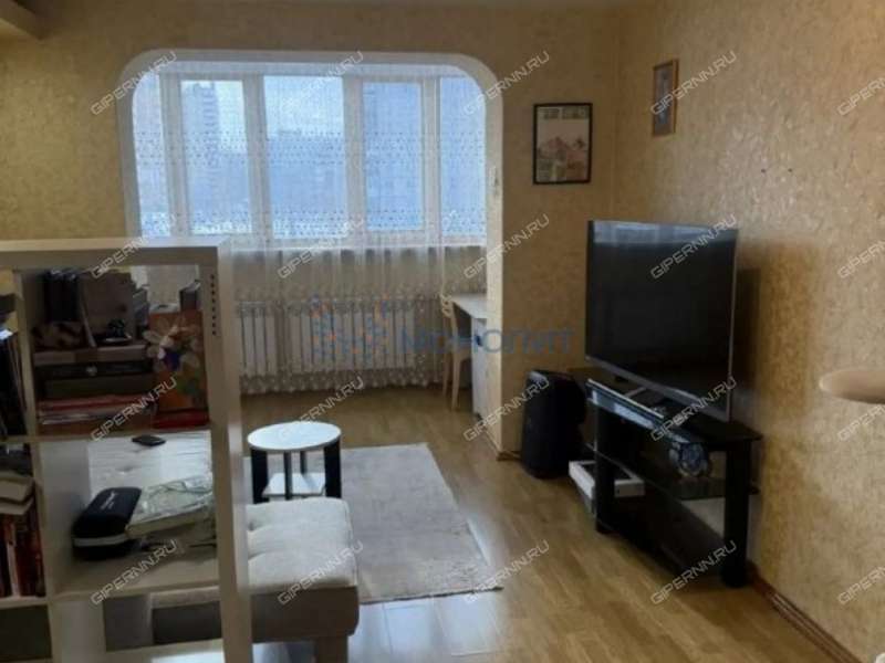 трёхкомнатная квартира на улице Карла Маркса дом 8