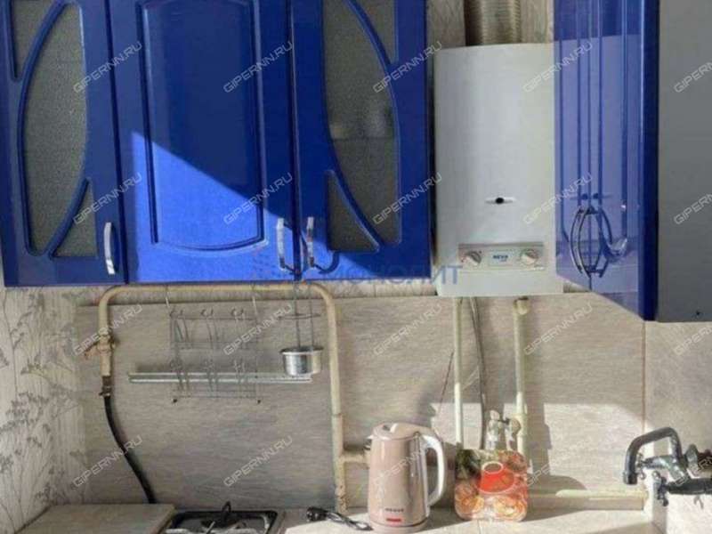 двухкомнатная квартира на улице Июльских Дней дом 3